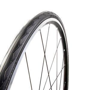 Semi Slick 700x28 <span>Tire <strong>100% Puncture-proof</strong> (Road)</span>