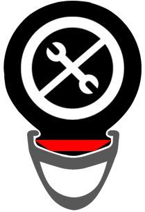 Free maintenance icon