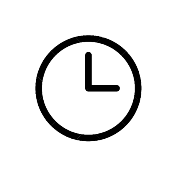 icône de temps