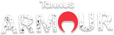 Logo Tannus Armour White