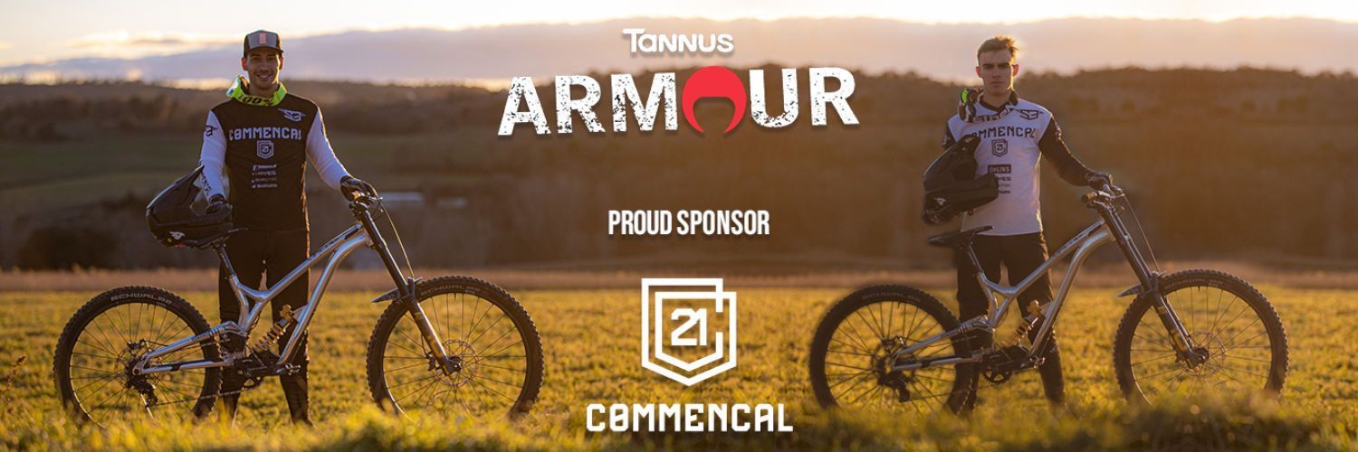 tannus armour 29er