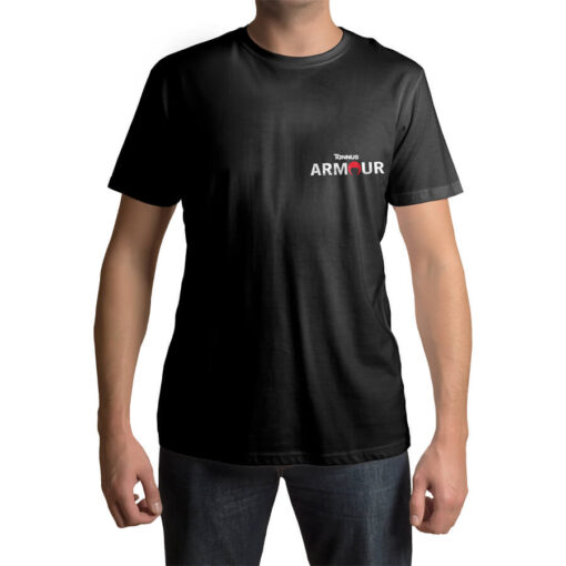 Camiseta Tannus Armour hombre (frontal)