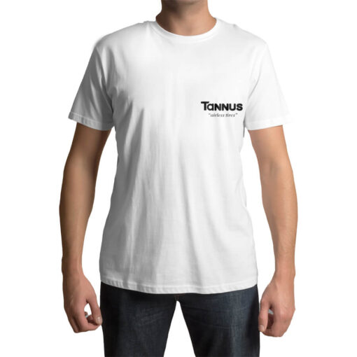 Camiseta Tannus Tires hombre (frontal)