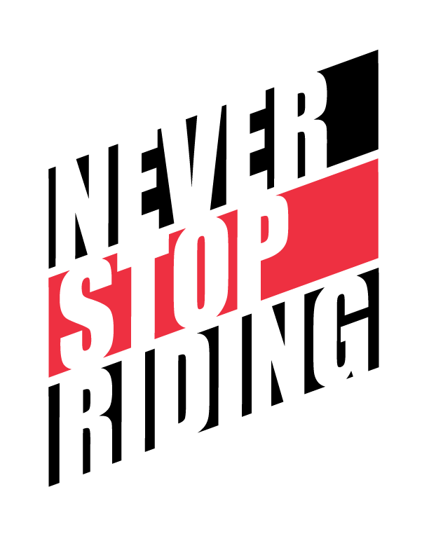 Stop nooit met rijden