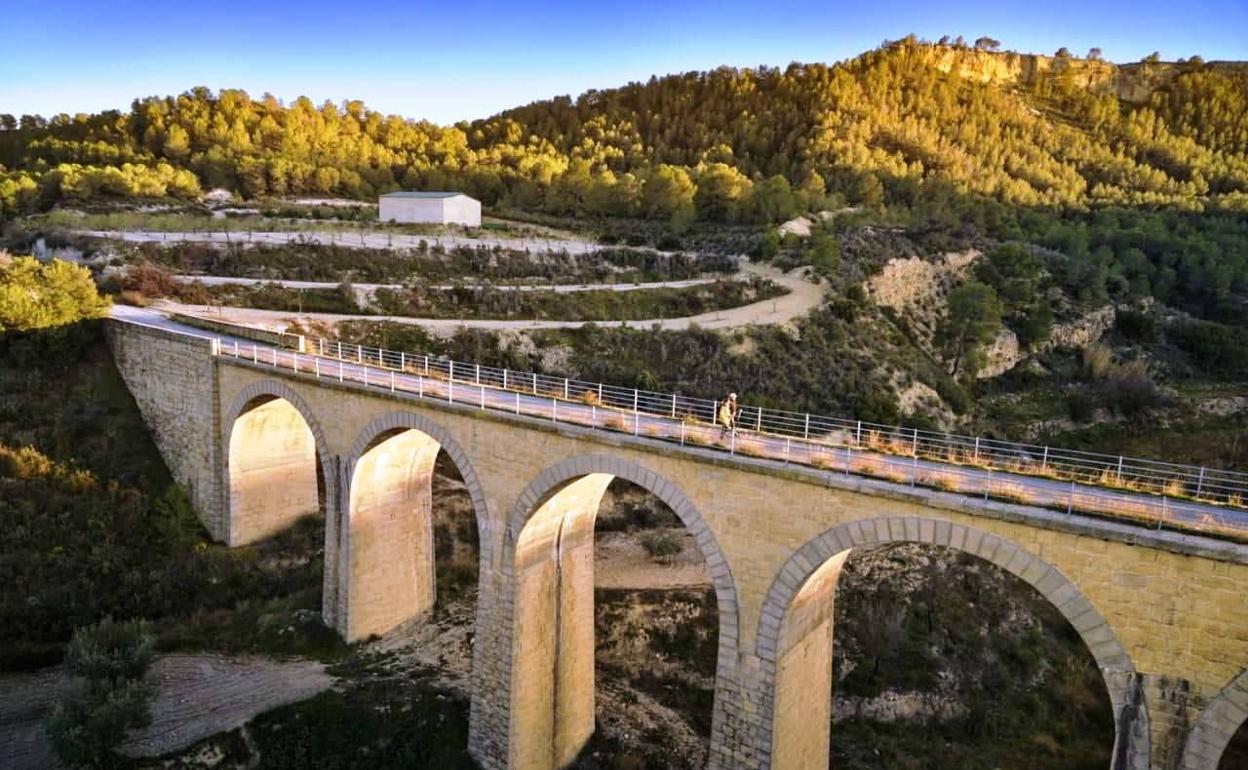 itinéraires à vélo d'Espagne