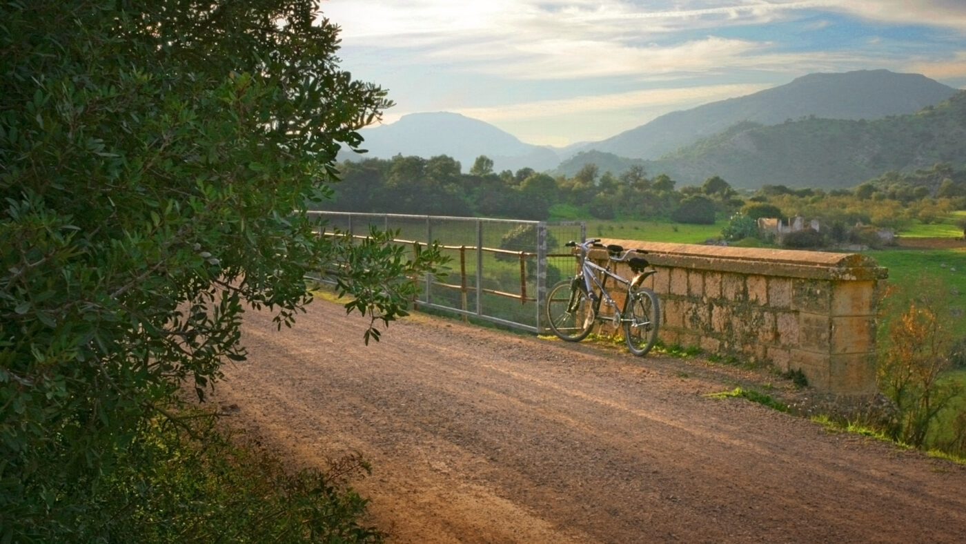 itinéraires à vélo d'Espagne
